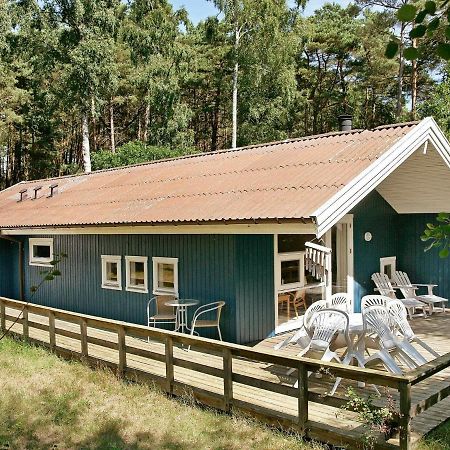 8 Person Holiday Home In Nex Vester Somarken ภายนอก รูปภาพ
