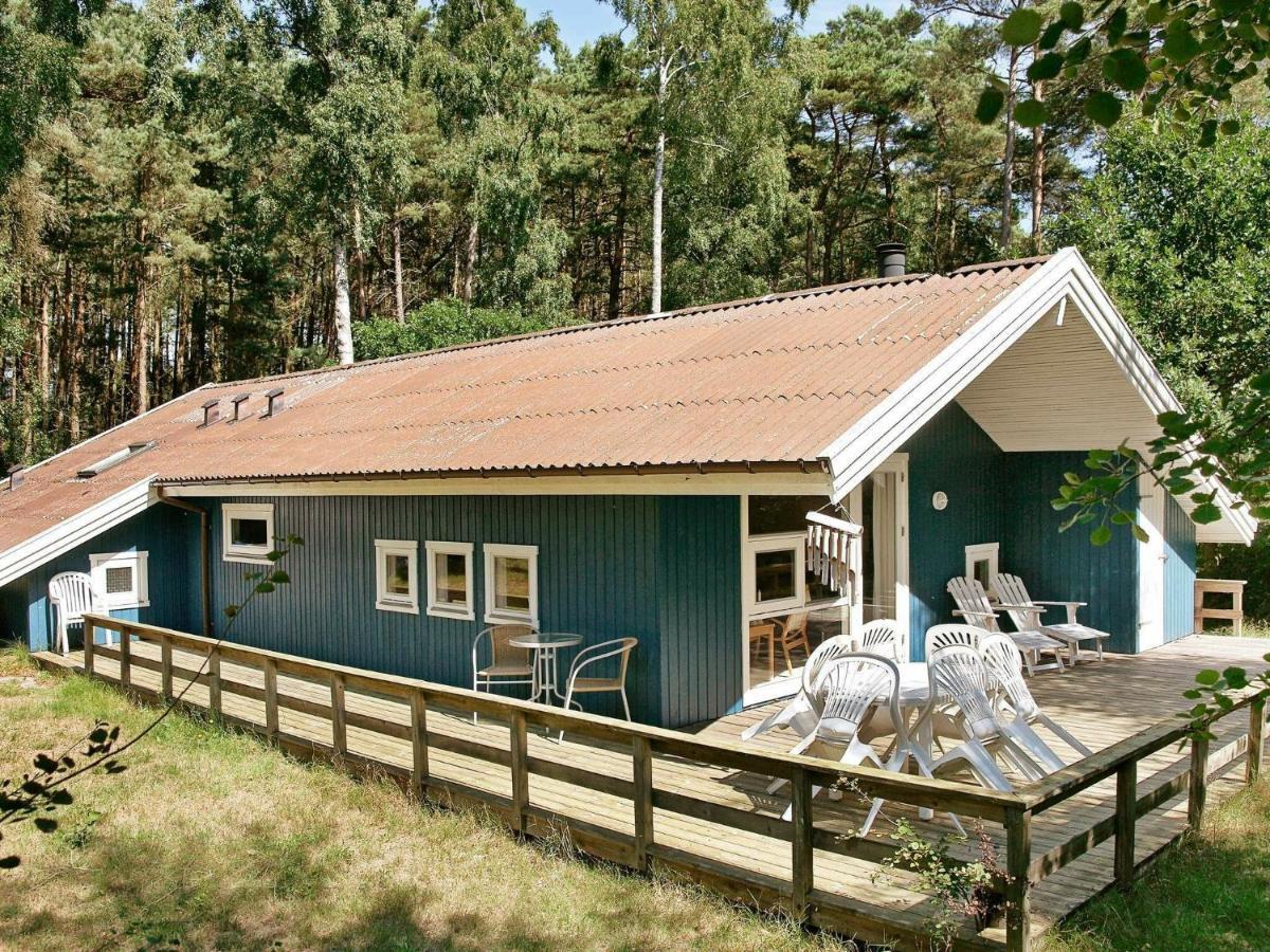 8 Person Holiday Home In Nex Vester Somarken ภายนอก รูปภาพ