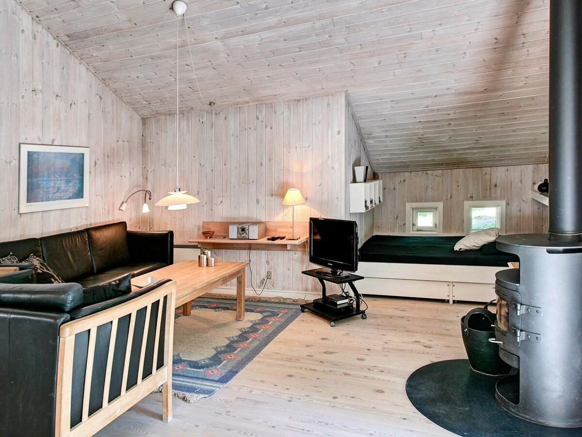 8 Person Holiday Home In Nex Vester Somarken ภายนอก รูปภาพ