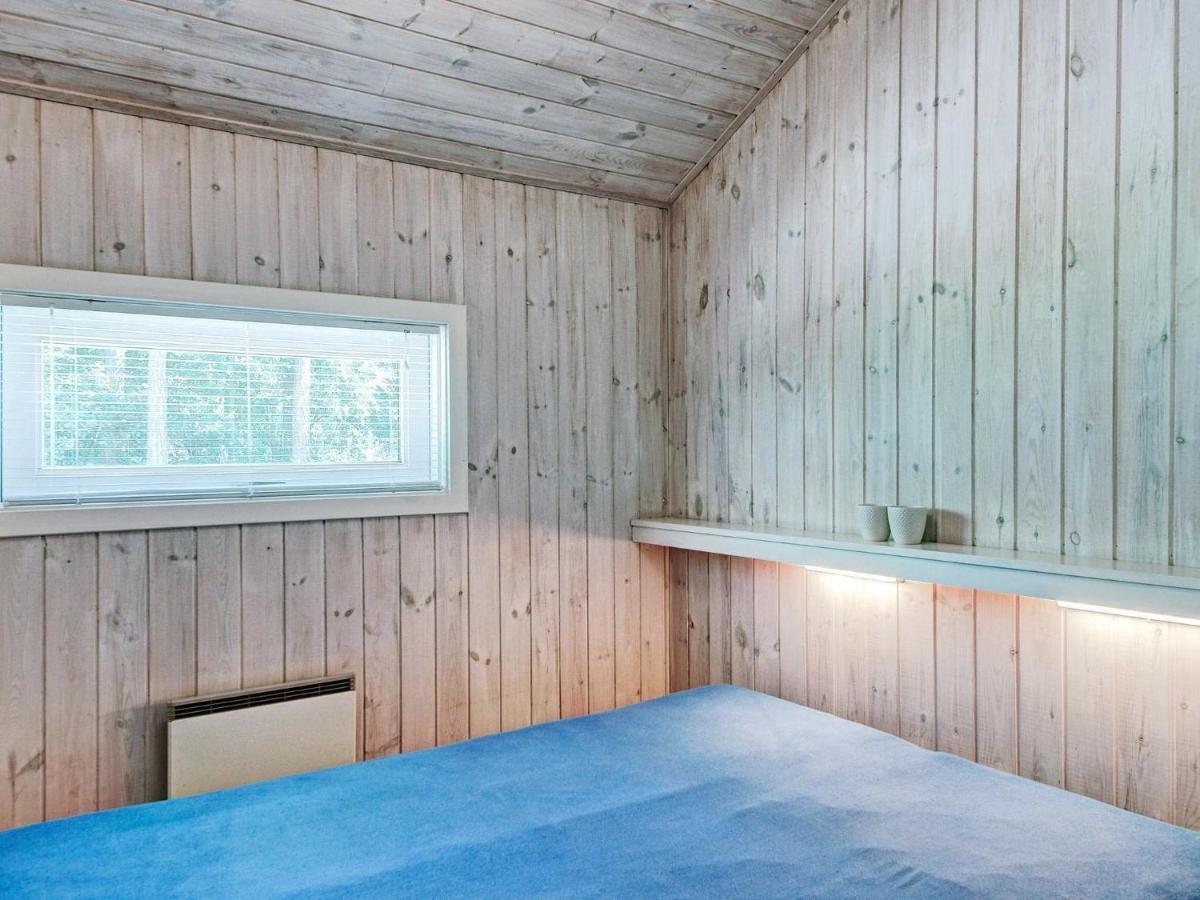 8 Person Holiday Home In Nex Vester Somarken ภายนอก รูปภาพ